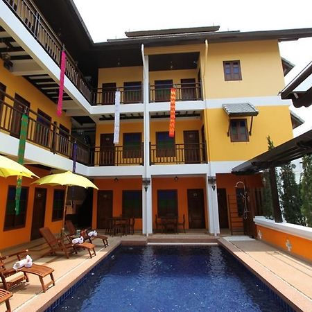 Chiang Mai Boutique House Hotel Exterior foto