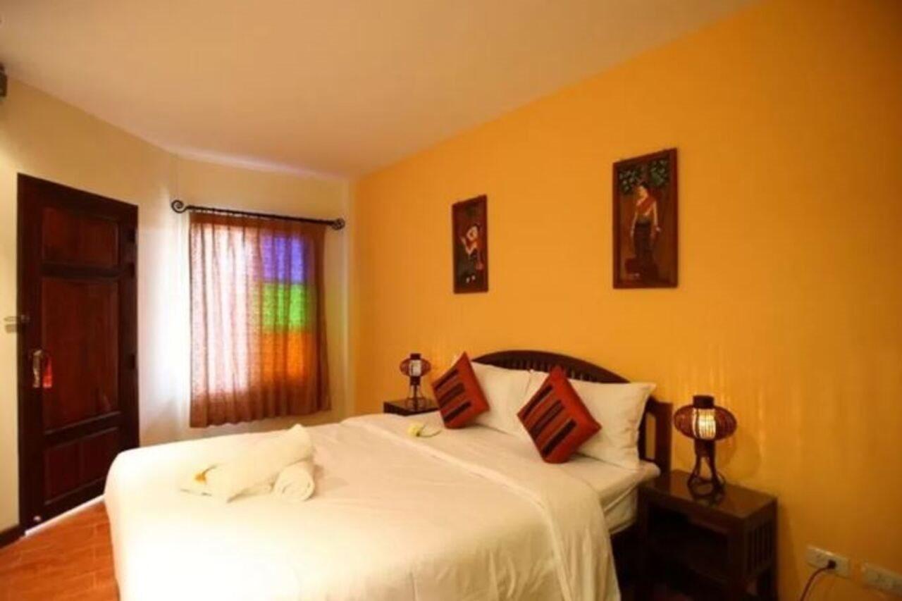 Chiang Mai Boutique House Hotel Exterior foto