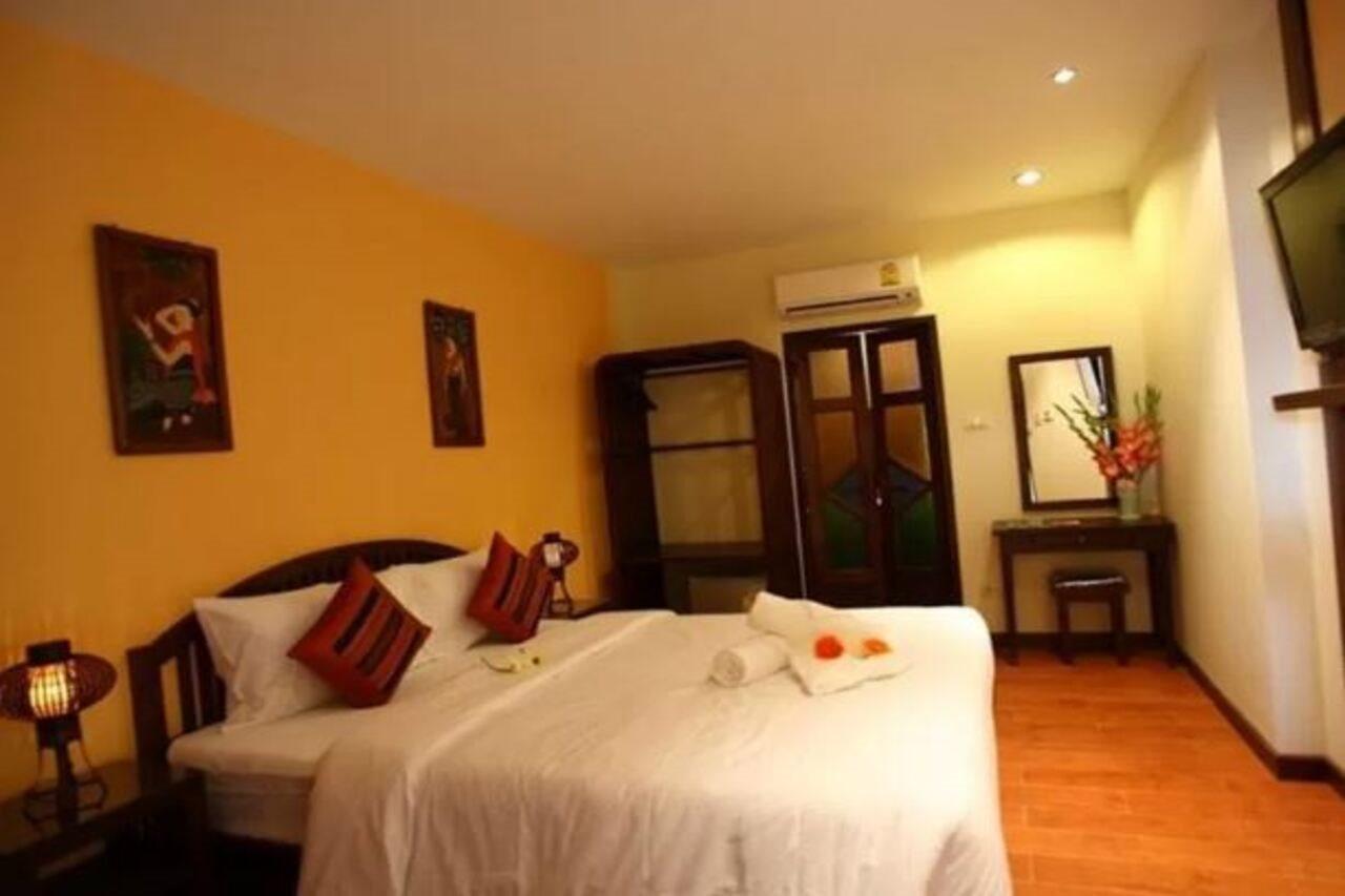 Chiang Mai Boutique House Hotel Exterior foto