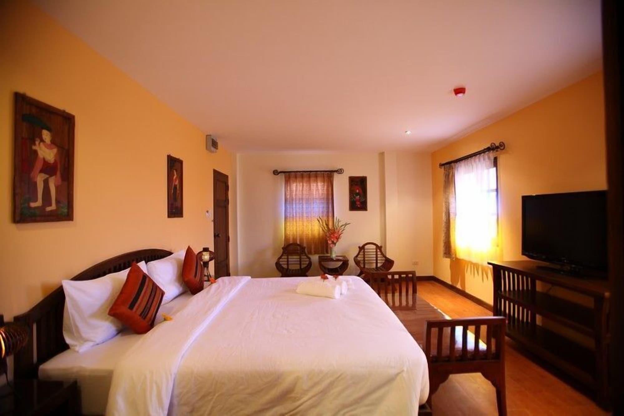 Chiang Mai Boutique House Hotel Exterior foto