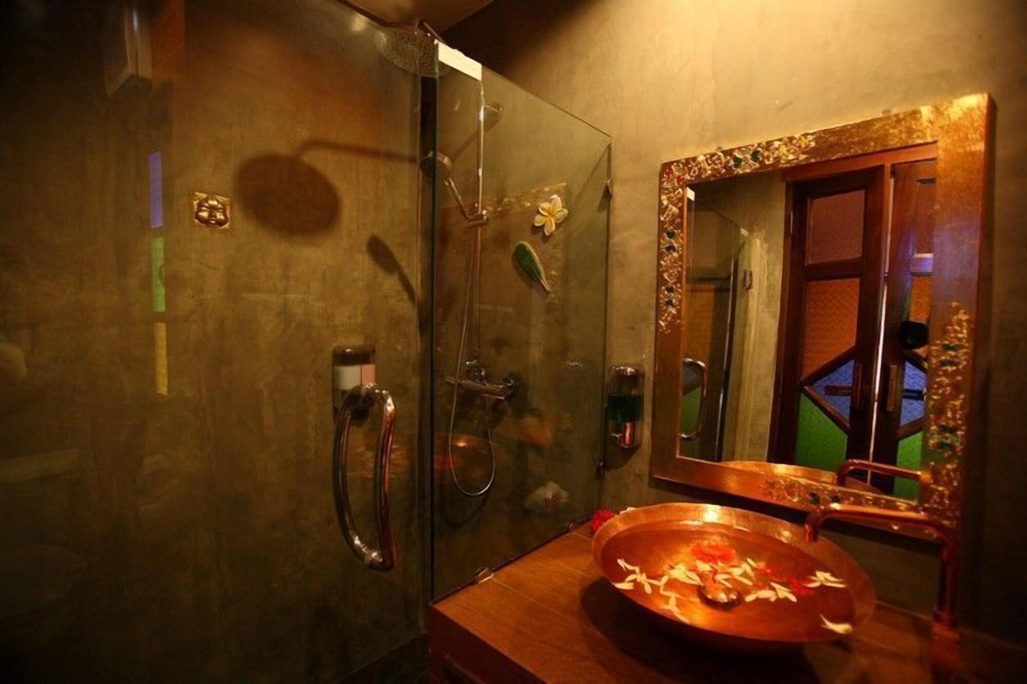 Chiang Mai Boutique House Hotel Exterior foto