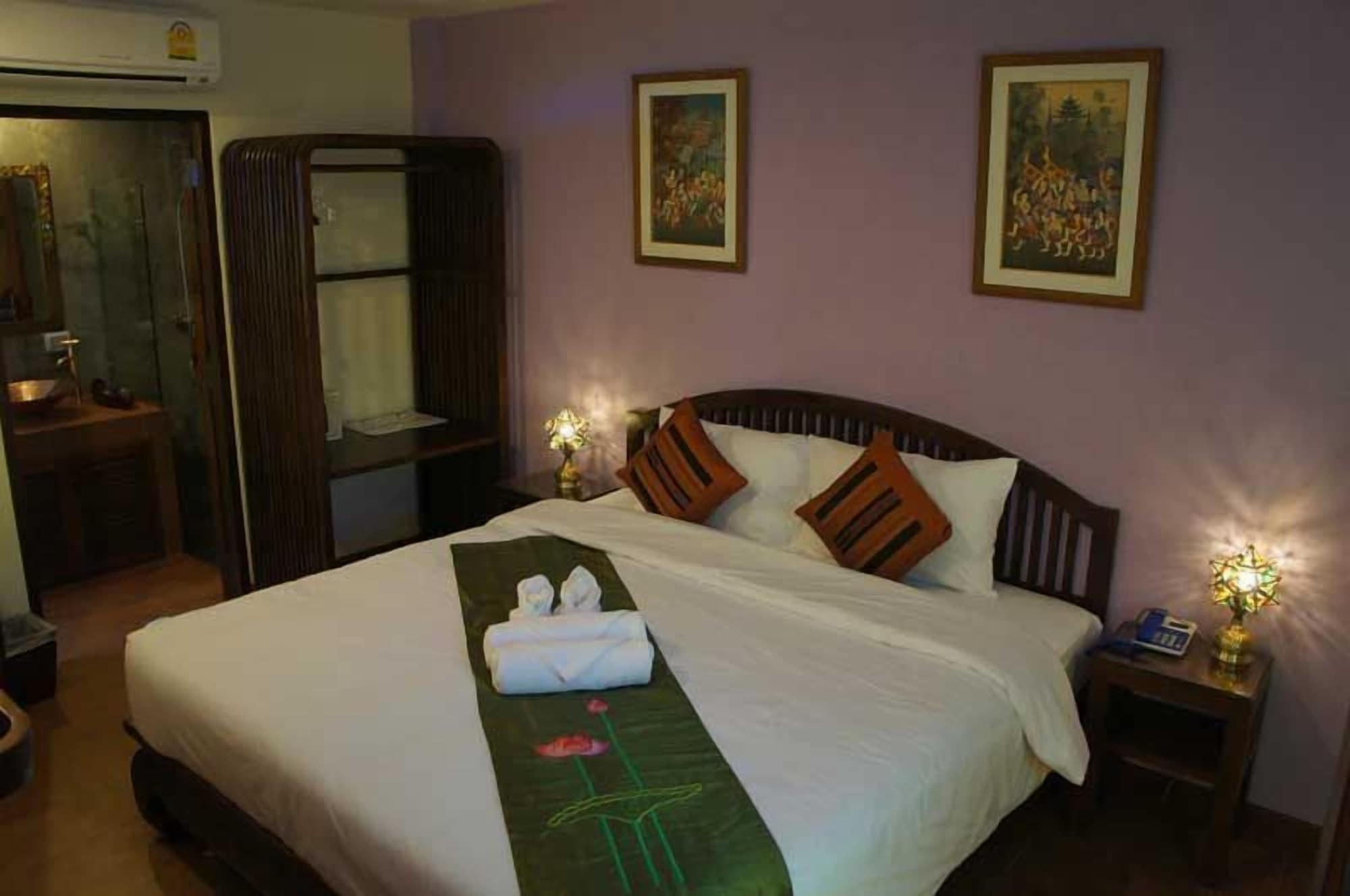 Chiang Mai Boutique House Hotel Exterior foto