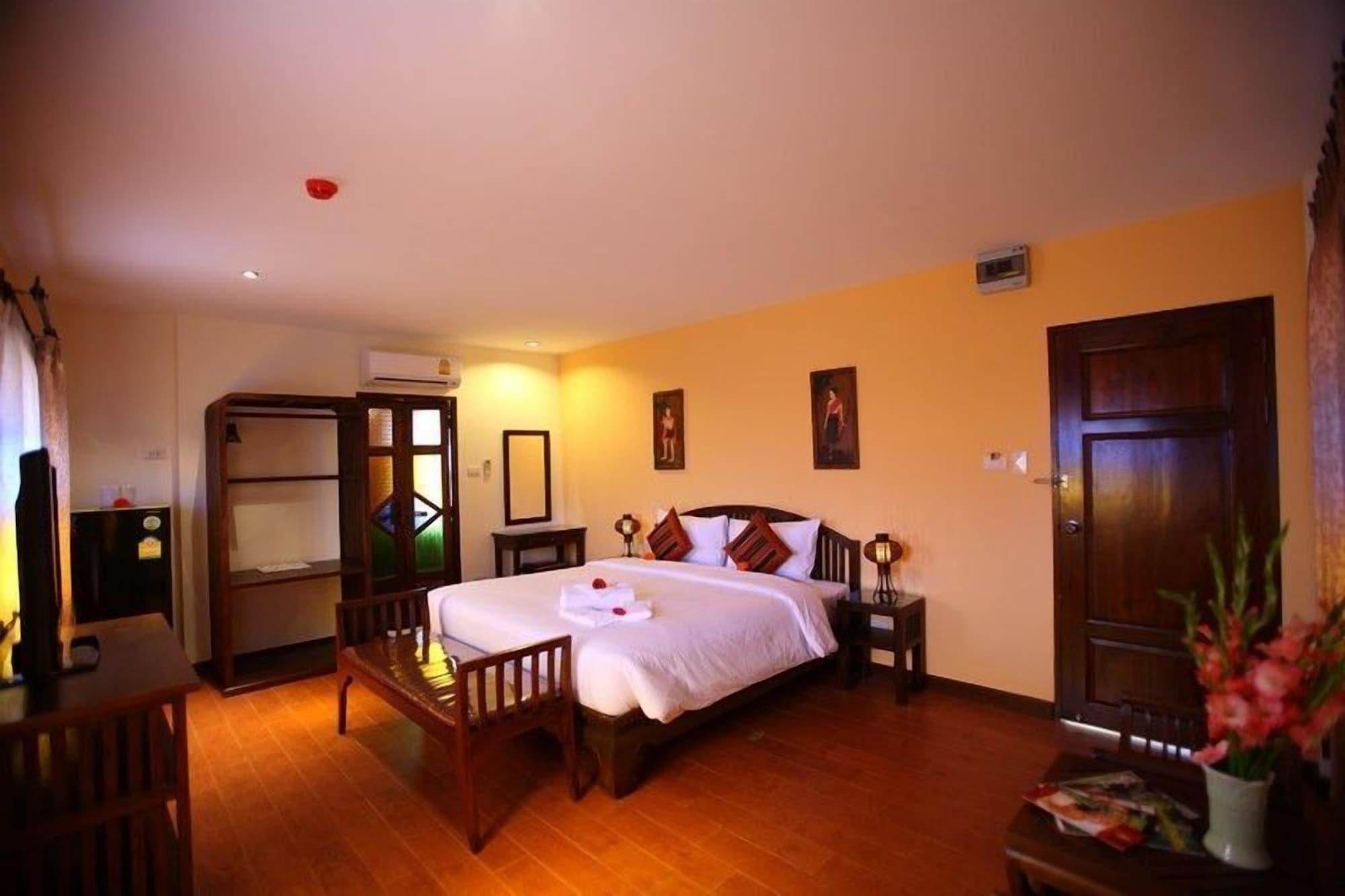 Chiang Mai Boutique House Hotel Exterior foto