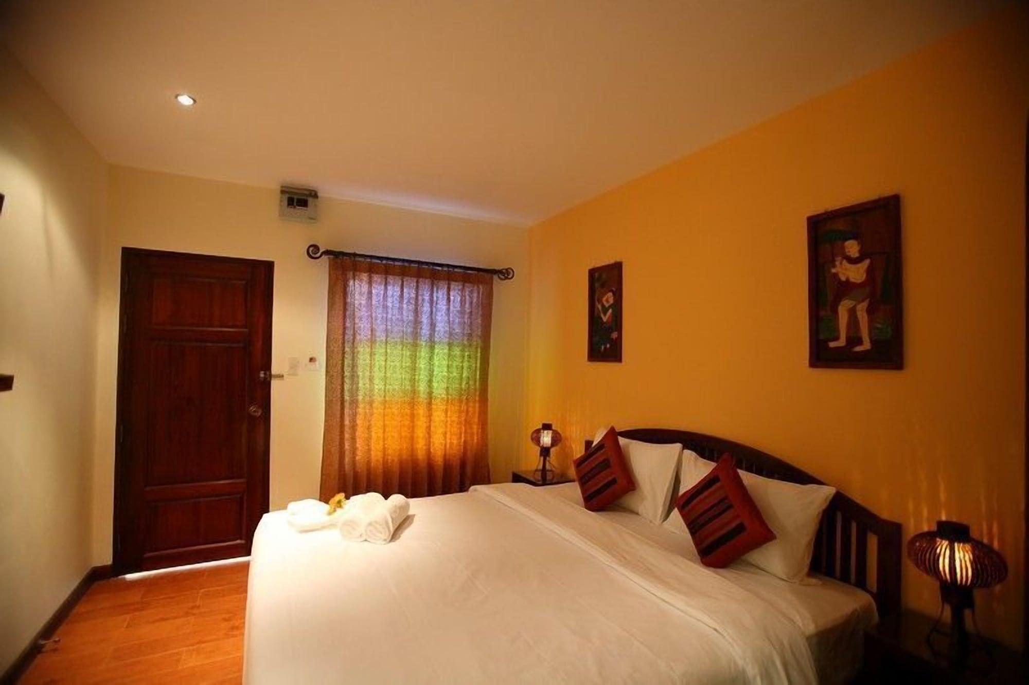 Chiang Mai Boutique House Hotel Exterior foto