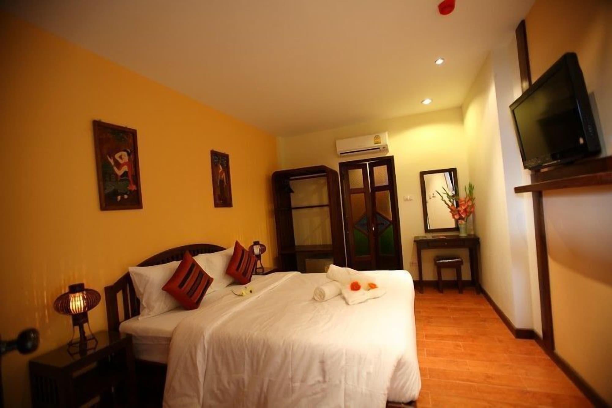Chiang Mai Boutique House Hotel Exterior foto