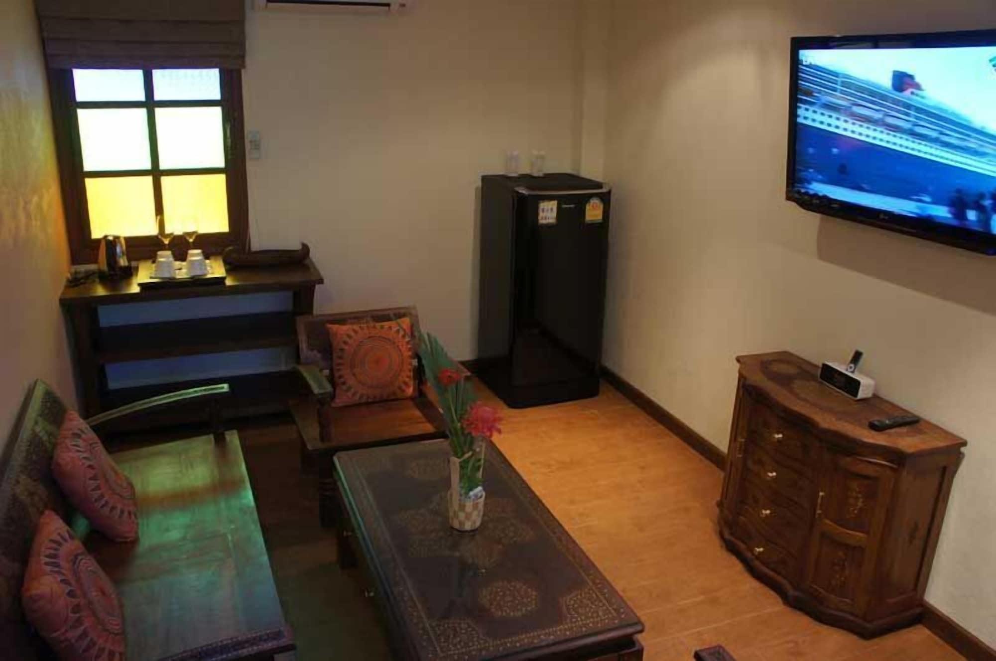 Chiang Mai Boutique House Hotel Exterior foto