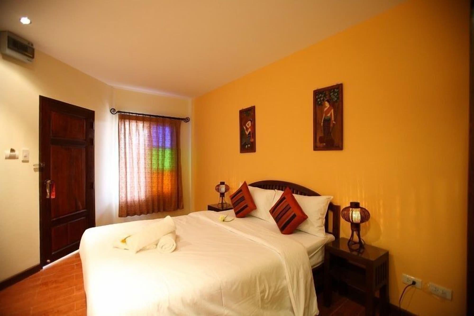 Chiang Mai Boutique House Hotel Exterior foto