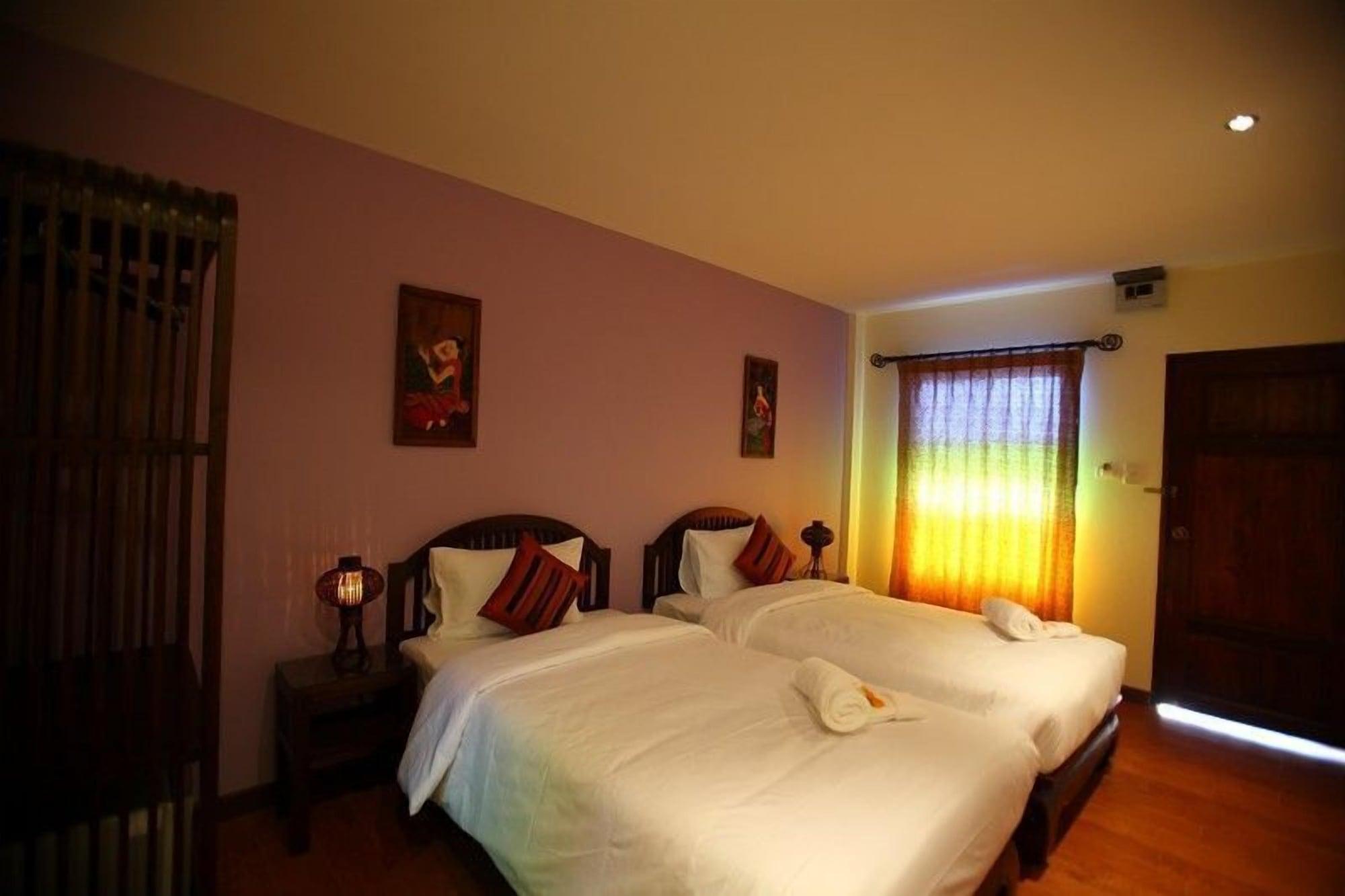 Chiang Mai Boutique House Hotel Exterior foto