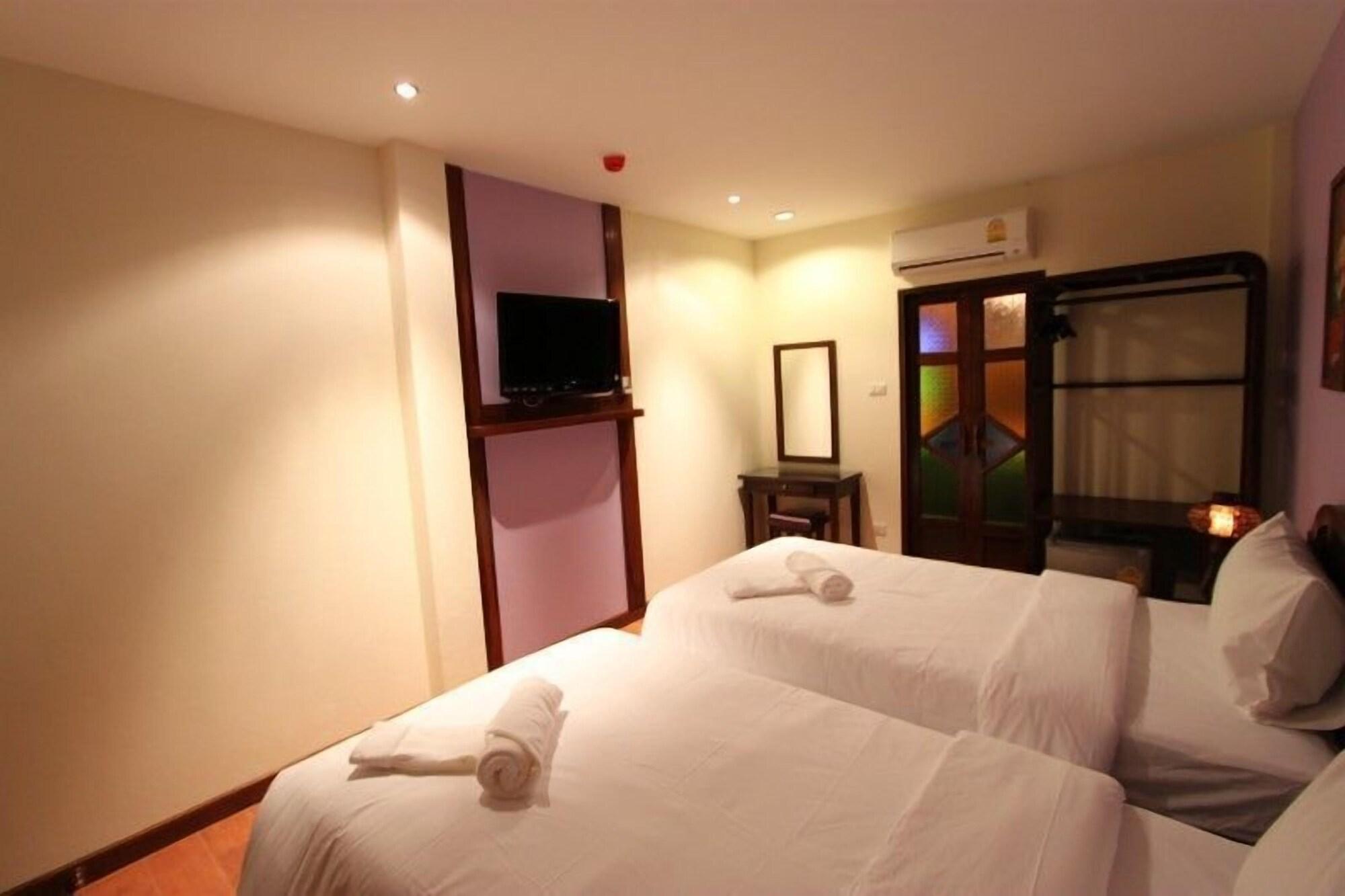 Chiang Mai Boutique House Hotel Exterior foto