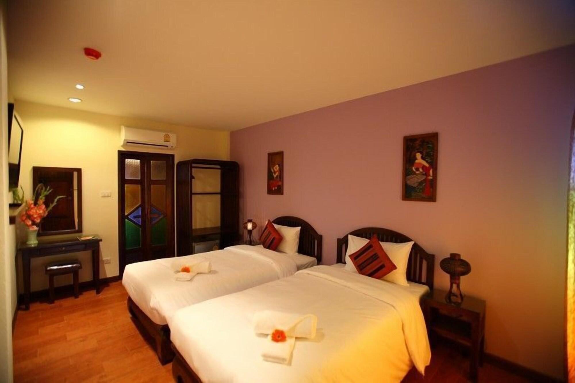 Chiang Mai Boutique House Hotel Exterior foto