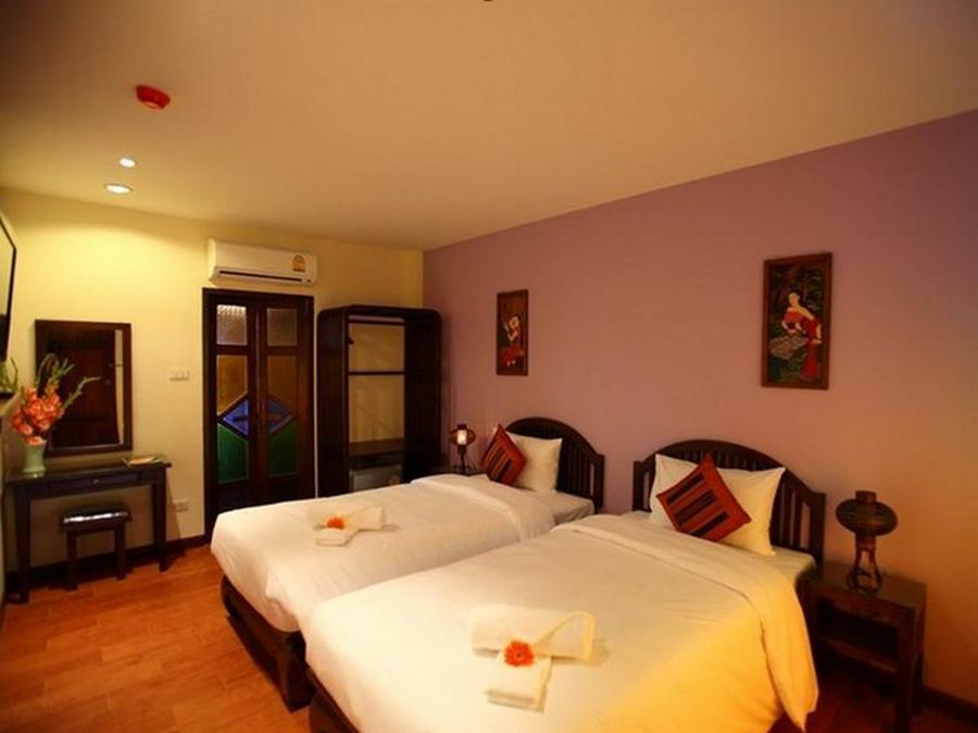 Chiang Mai Boutique House Hotel Exterior foto