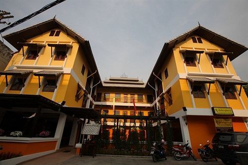 Chiang Mai Boutique House Hotel Exterior foto