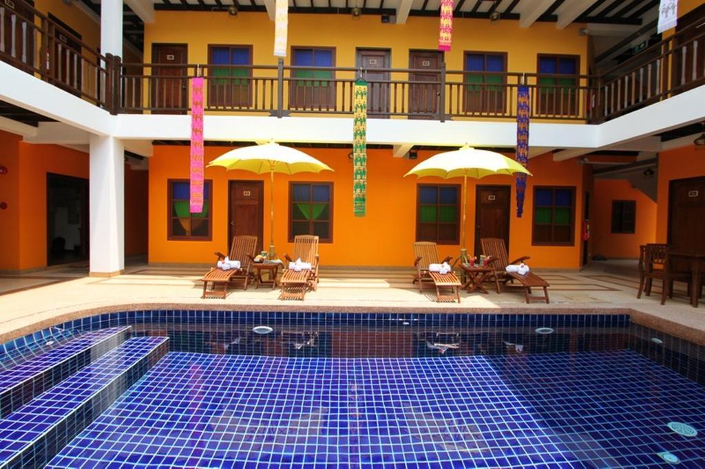 Chiang Mai Boutique House Hotel Exterior foto