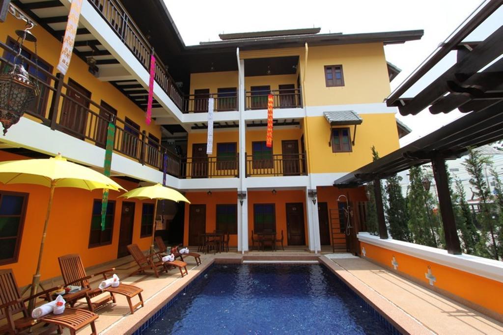 Chiang Mai Boutique House Hotel Exterior foto