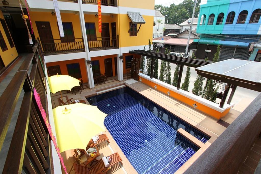 Chiang Mai Boutique House Hotel Exterior foto