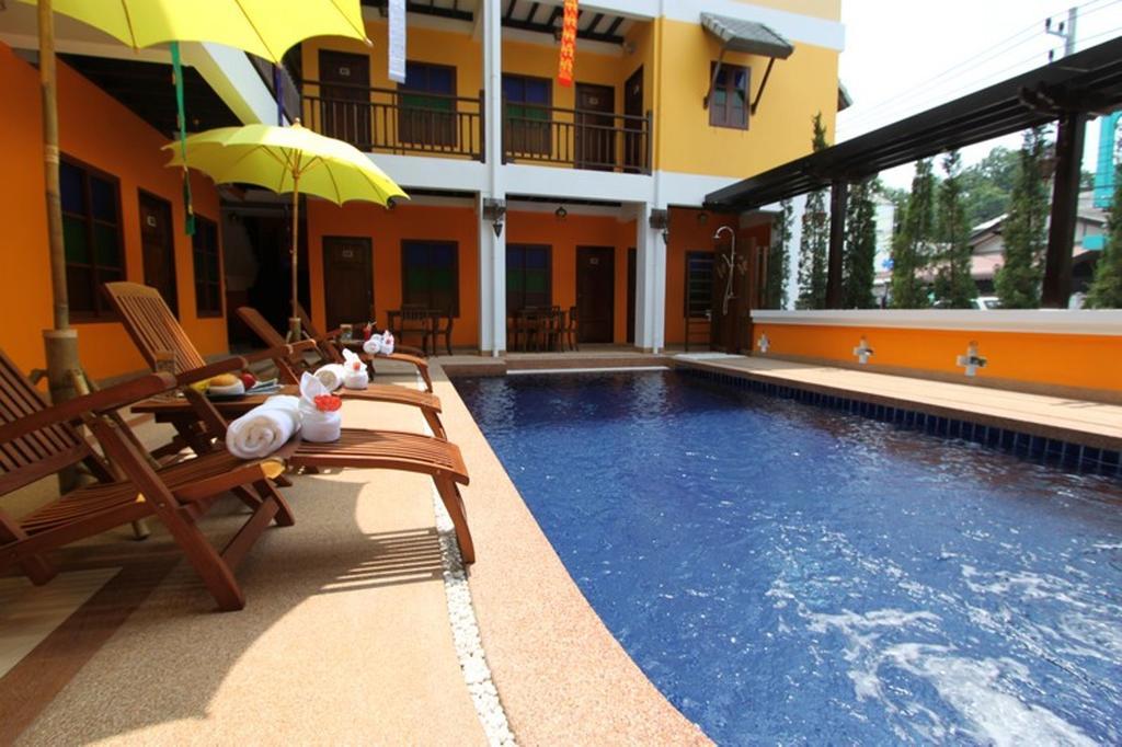 Chiang Mai Boutique House Hotel Exterior foto