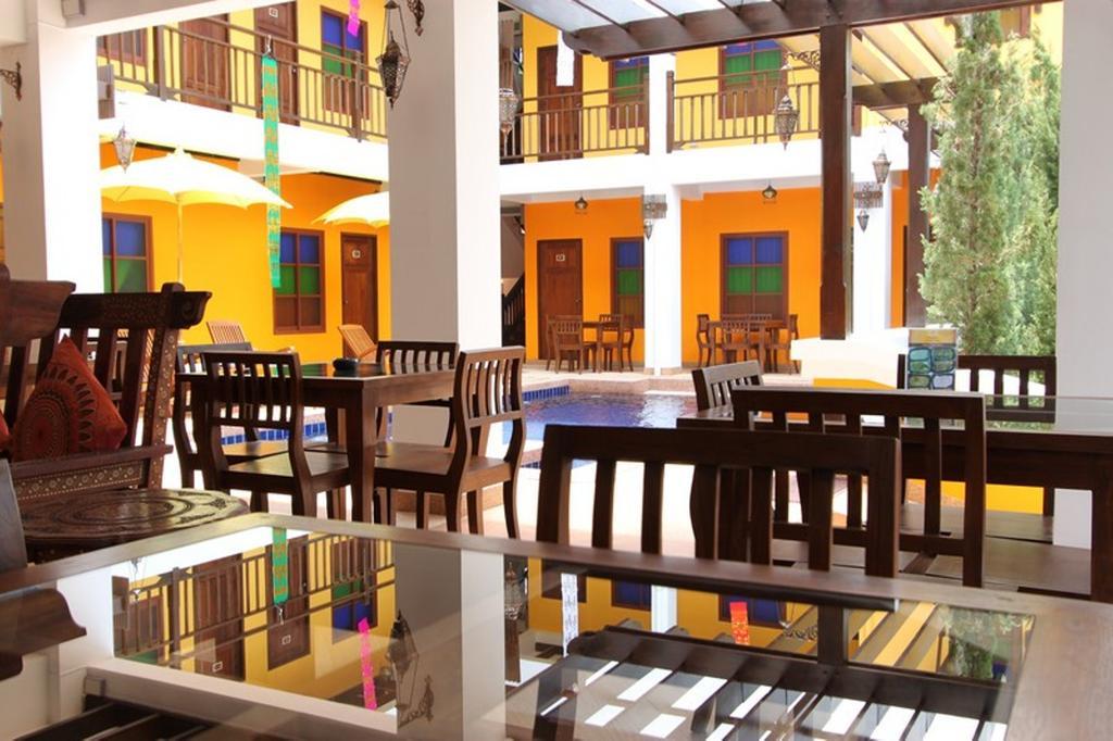 Chiang Mai Boutique House Hotel Exterior foto