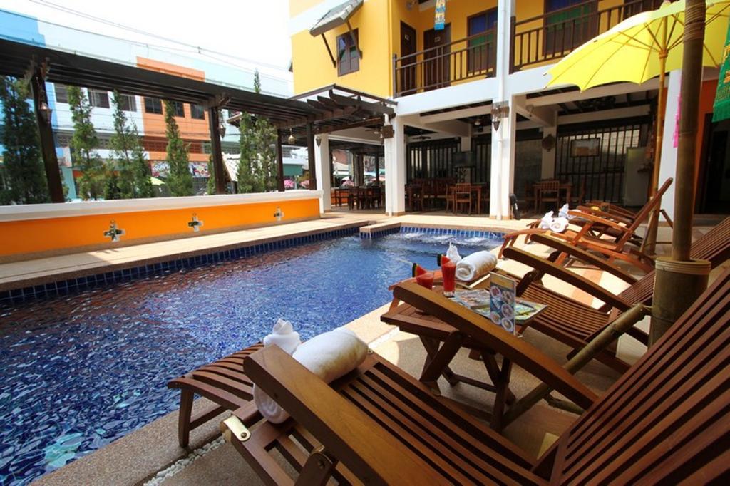 Chiang Mai Boutique House Hotel Exterior foto